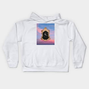 Magic frame Kids Hoodie